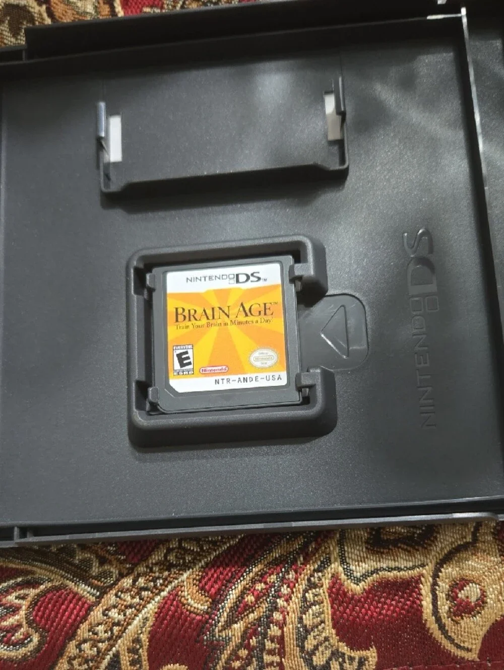 Nintendo official ds